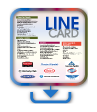 Line Card Icon